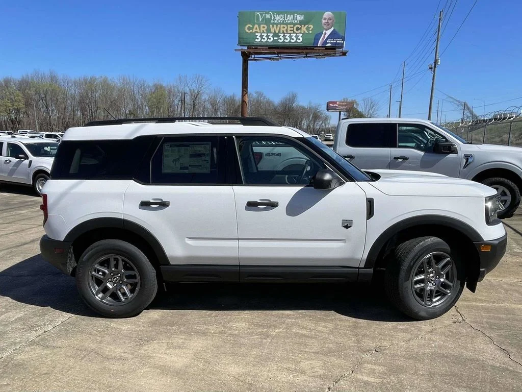 New 2026 Oxford White Ford Big Bend® image 2