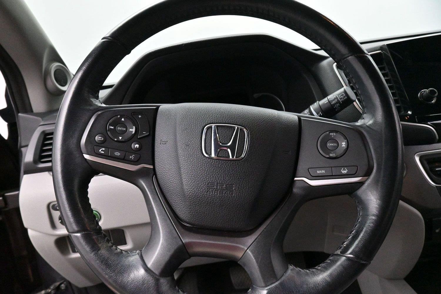 Used 2019 Modern Steel Metallic Honda EX-L image 19