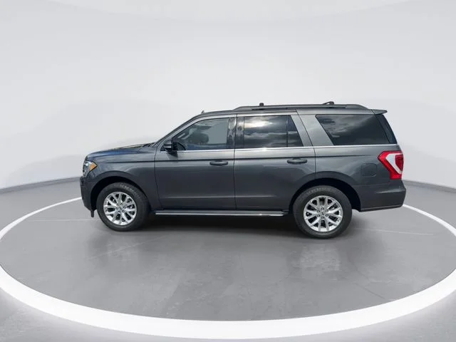 Used 2021 Gray Ford XLT image 4