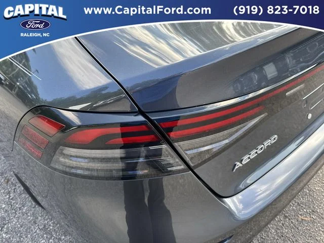 Used 2023 Gray Honda EX image 15