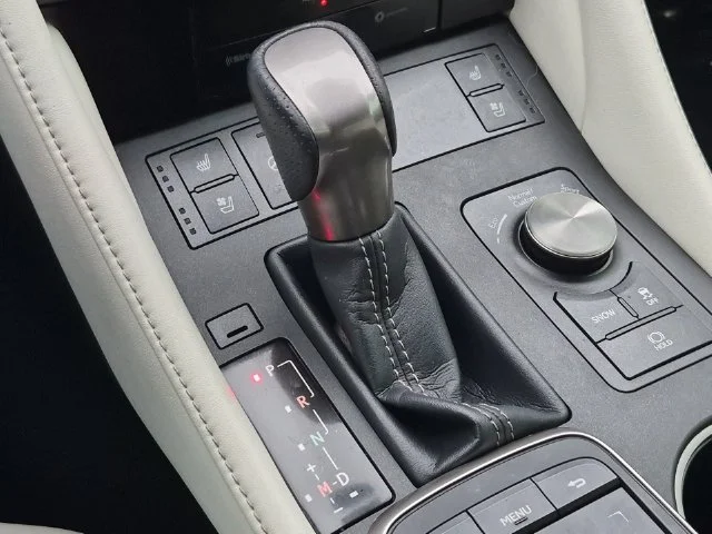Used 2021 Red Lexus 350 F Sport image 27