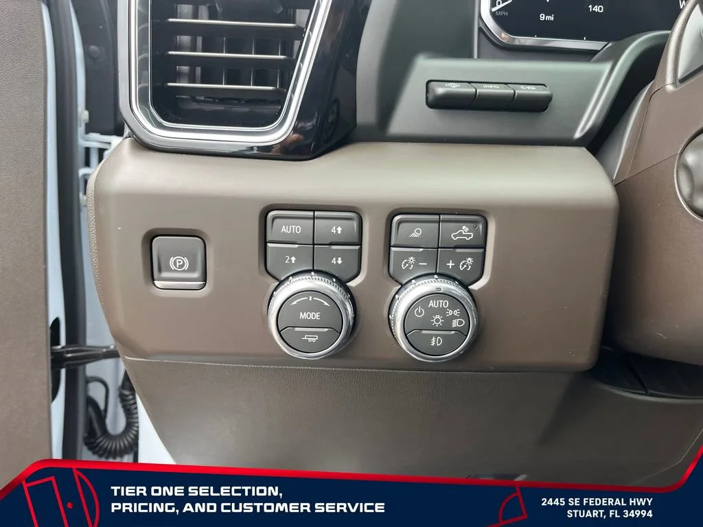 New 2026 Glacier White Tricoat GMC Denali image 24