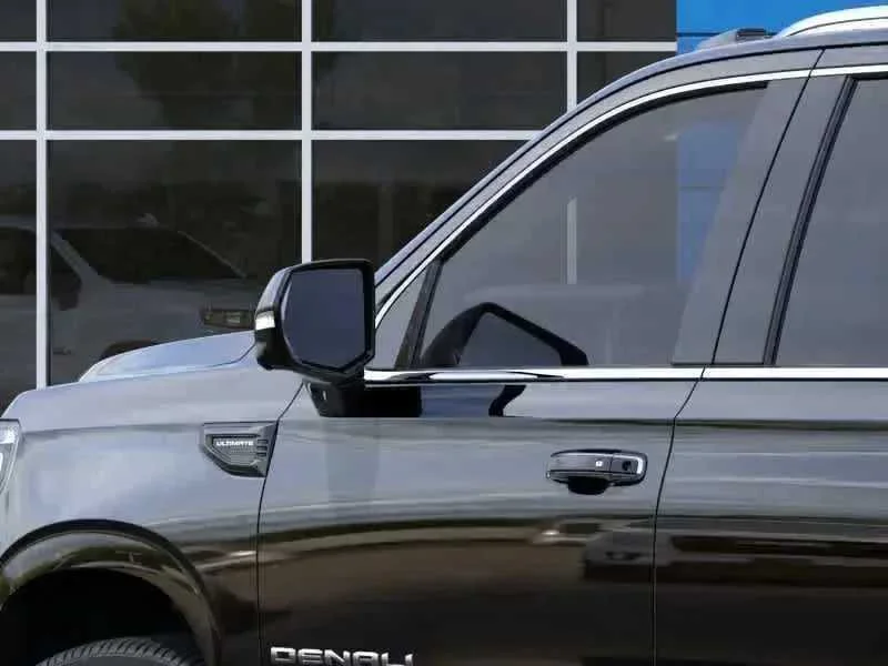 New 2026 Onyx Black GMC Denali Ultimate image 12