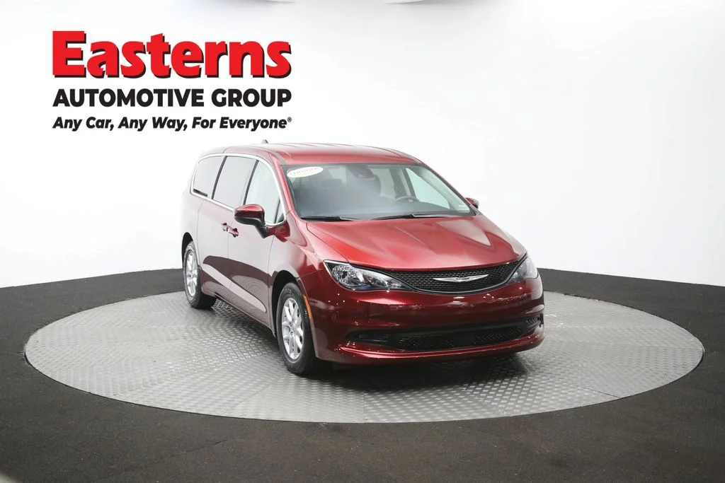 Used 2023 Red Chrysler LX image 50