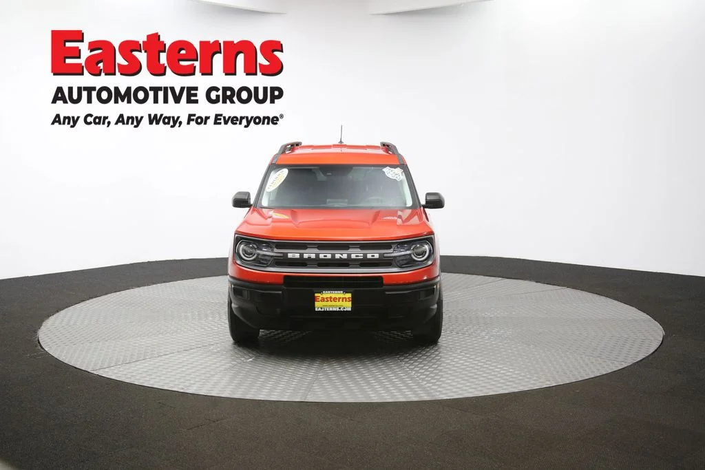 Used 2022 Red Ford Big Bend image 48
