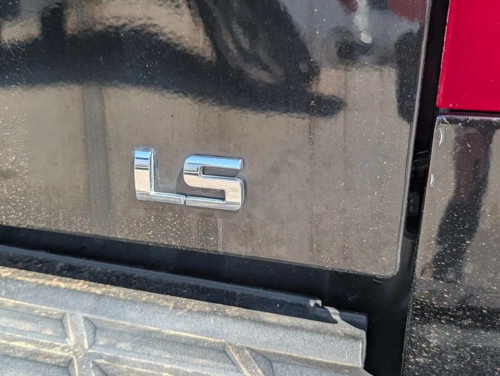 Used 2013 Black Chevrolet LS image 13