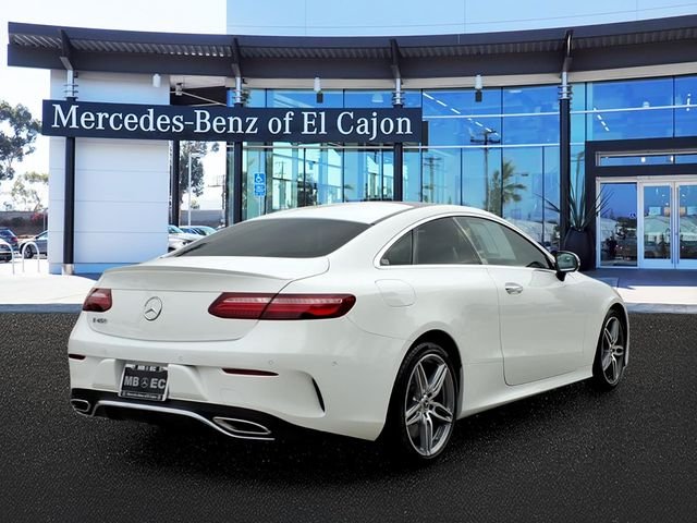 Used 2019 White Mercedes-Benz E 450 image 3