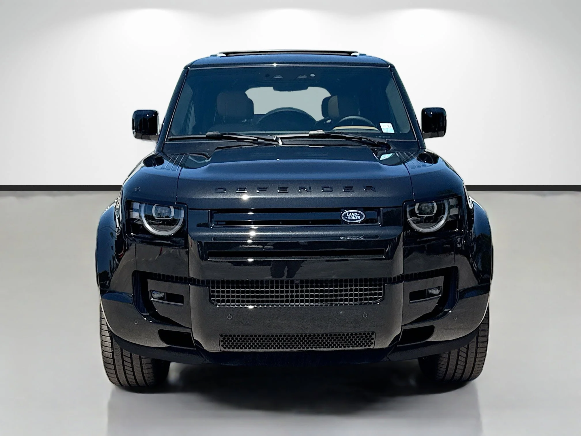New 2026 Santorini Black Metallic Land Rover X image 8