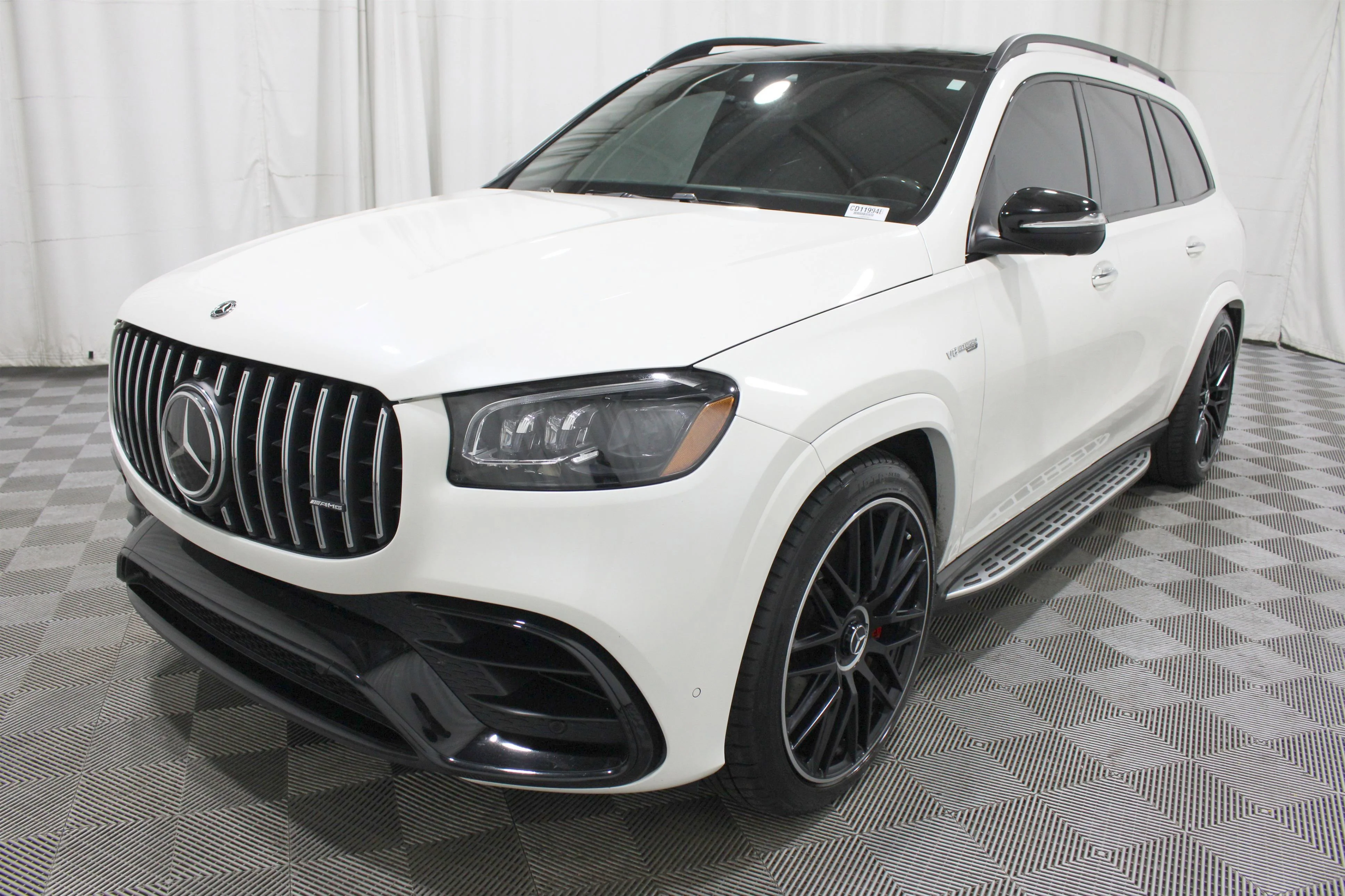 2021 Mercedes-Benz GLS AMG GLS63 - Photo 41