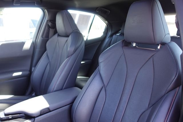 Used 2019 Orange Lexus 250h F SPORT image 26