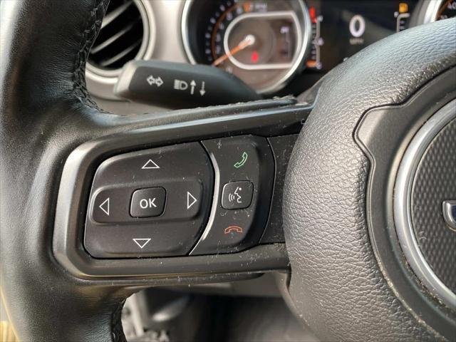 Certified Used 2022 Sting-Gray Clearcoat Jeep Sport S image 19