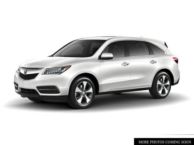 2016 Acura MDX SH-AWD w/Technology Package's photo
