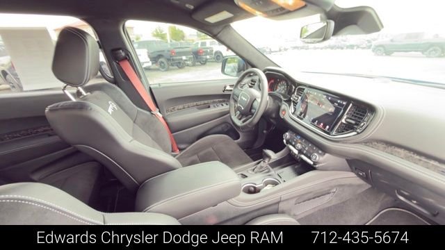 Used 2026 Blue Dodge SRT Hellcat image 38