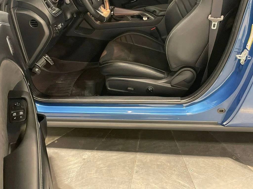 Used 2023 Blue Dodge SRT Hellcat Jailbreak image 64