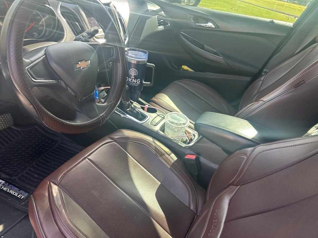 Used 2019 Black Chevrolet LS image 11