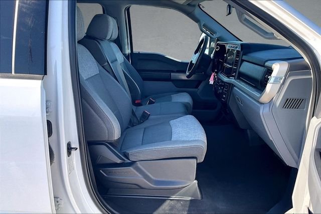 Used 2024 White Ford XLT image 5