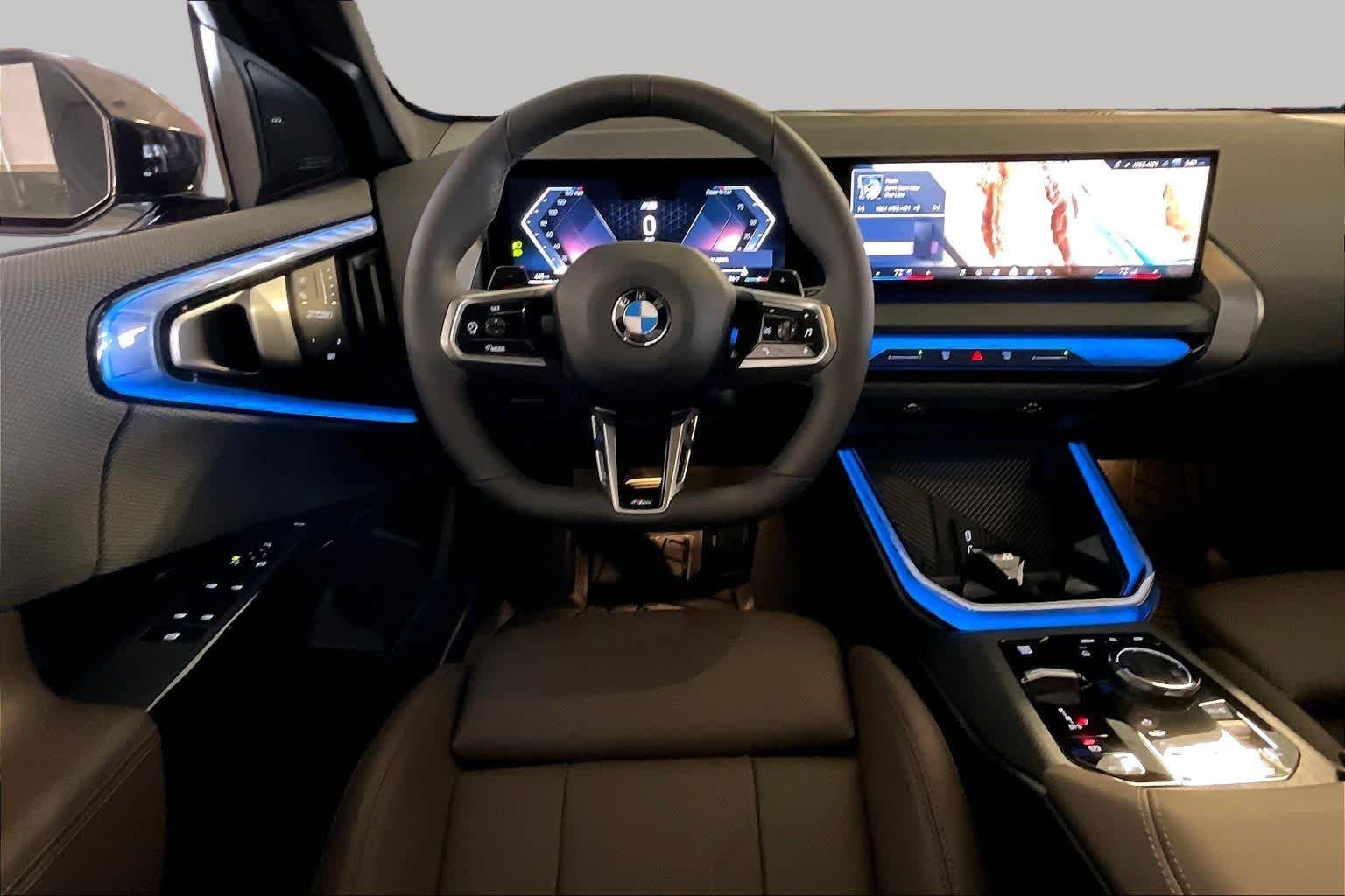Certified Used 2026 Dark Graphite Metallic BMW 30 xDrive image 5