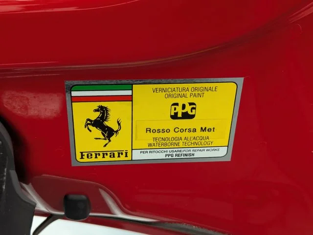 Used 2018  Ferrari Base image 44