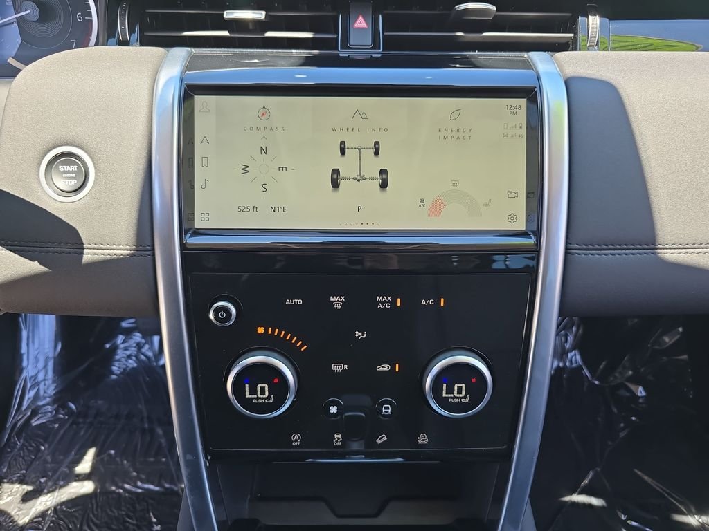 Certified Used 2022 Silver Land Rover S image 25