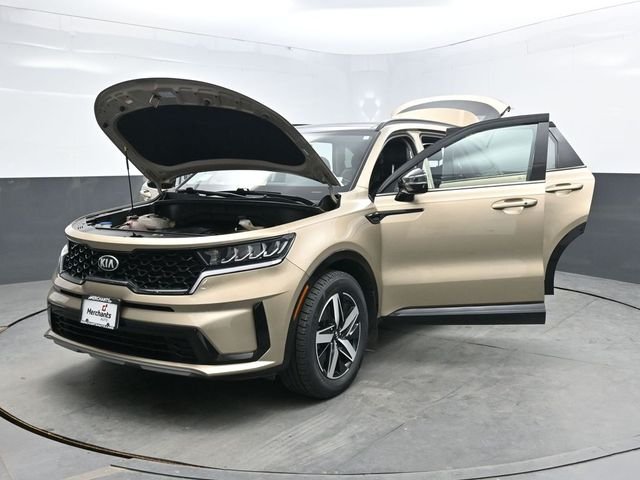 2021 Kia Sorento S - Photo 43