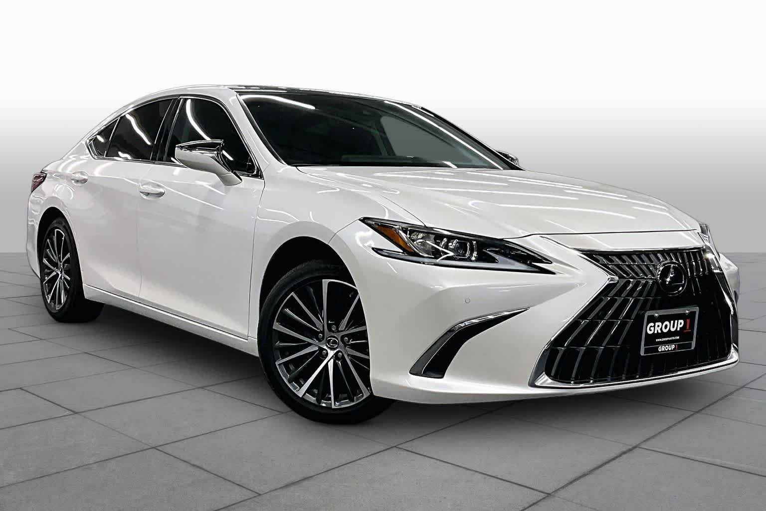 Certified Pre-Owned 2025 Lexus ES 350