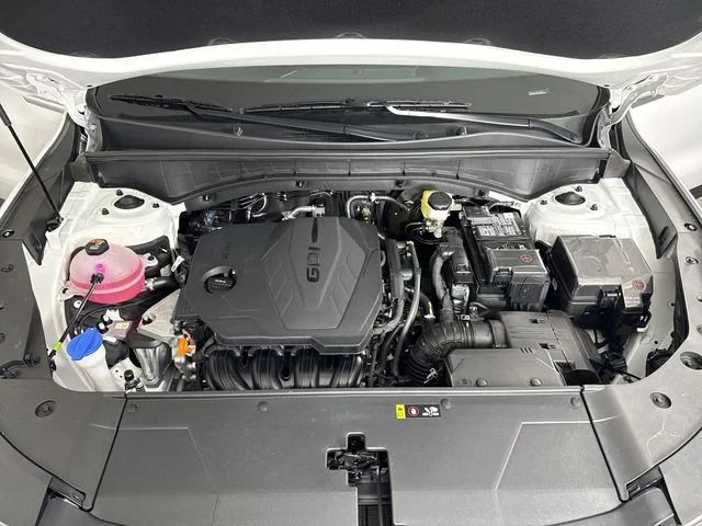New 2026 Glacial White Pearl Kia S image 26