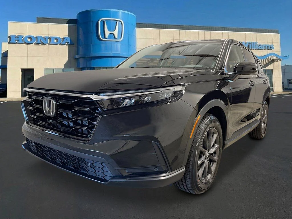 2026 Honda CR-V EX-L AWD's photo