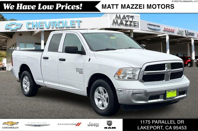 2024 Ram 1500 Classic SLT