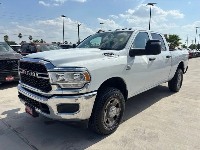 Used 2024 White Ram Tradesman image 3