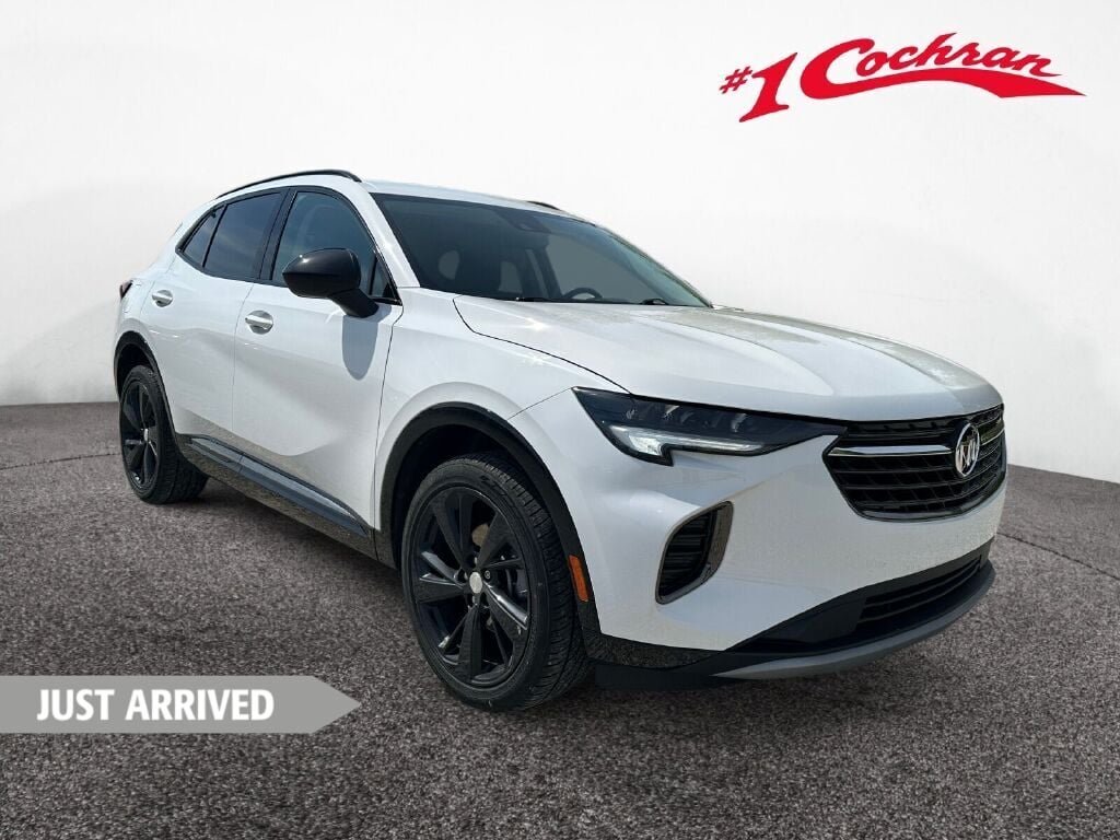 2021 Buick Envision Essence AWD's photo