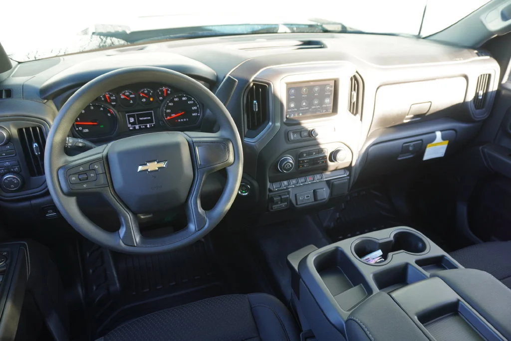2026 Chevrolet Silverado 3500 HD Work Truck - Photo 14