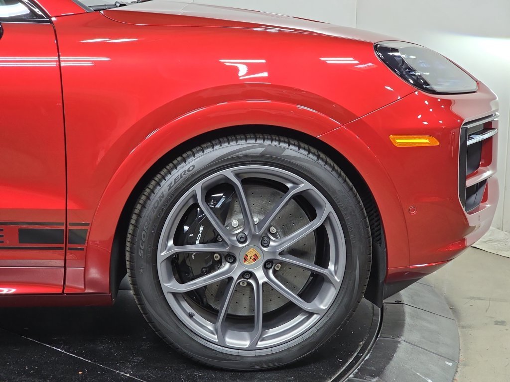 New 2026 Paint to Sample: Rubyredmetallic Porsche GTS image 11