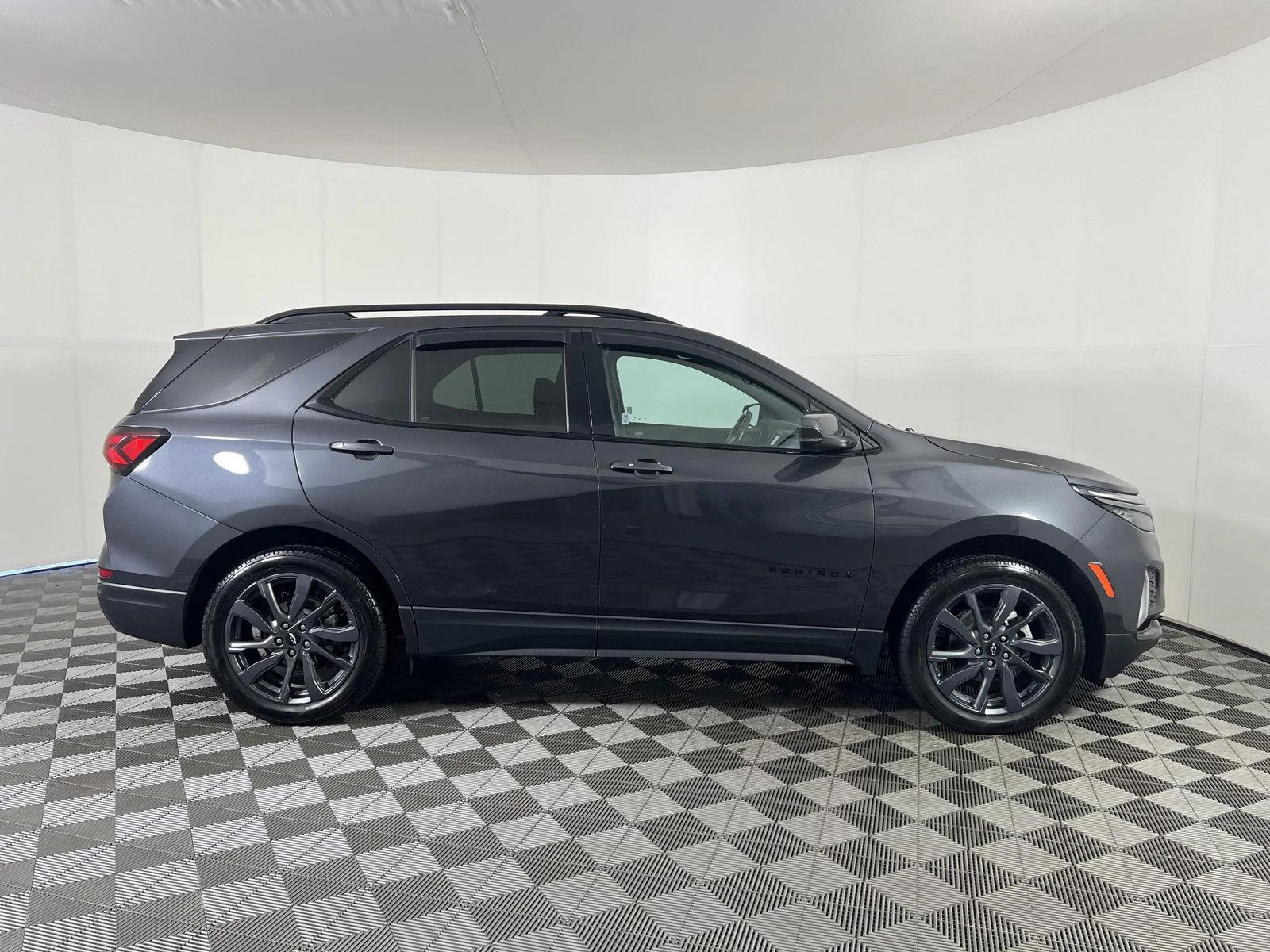 Used 2022 Iron Gray Metallic Chevrolet RS image 22