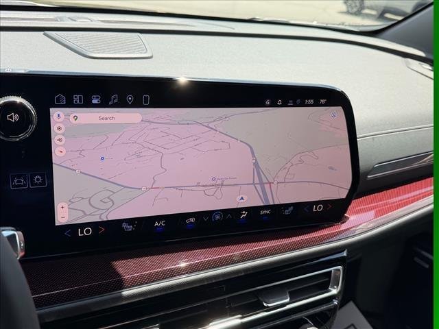 New 2026 Mosaic Black Metallic Chevrolet LT image 10