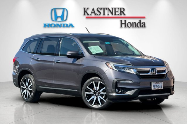 Used 2020  Honda Touring image 2