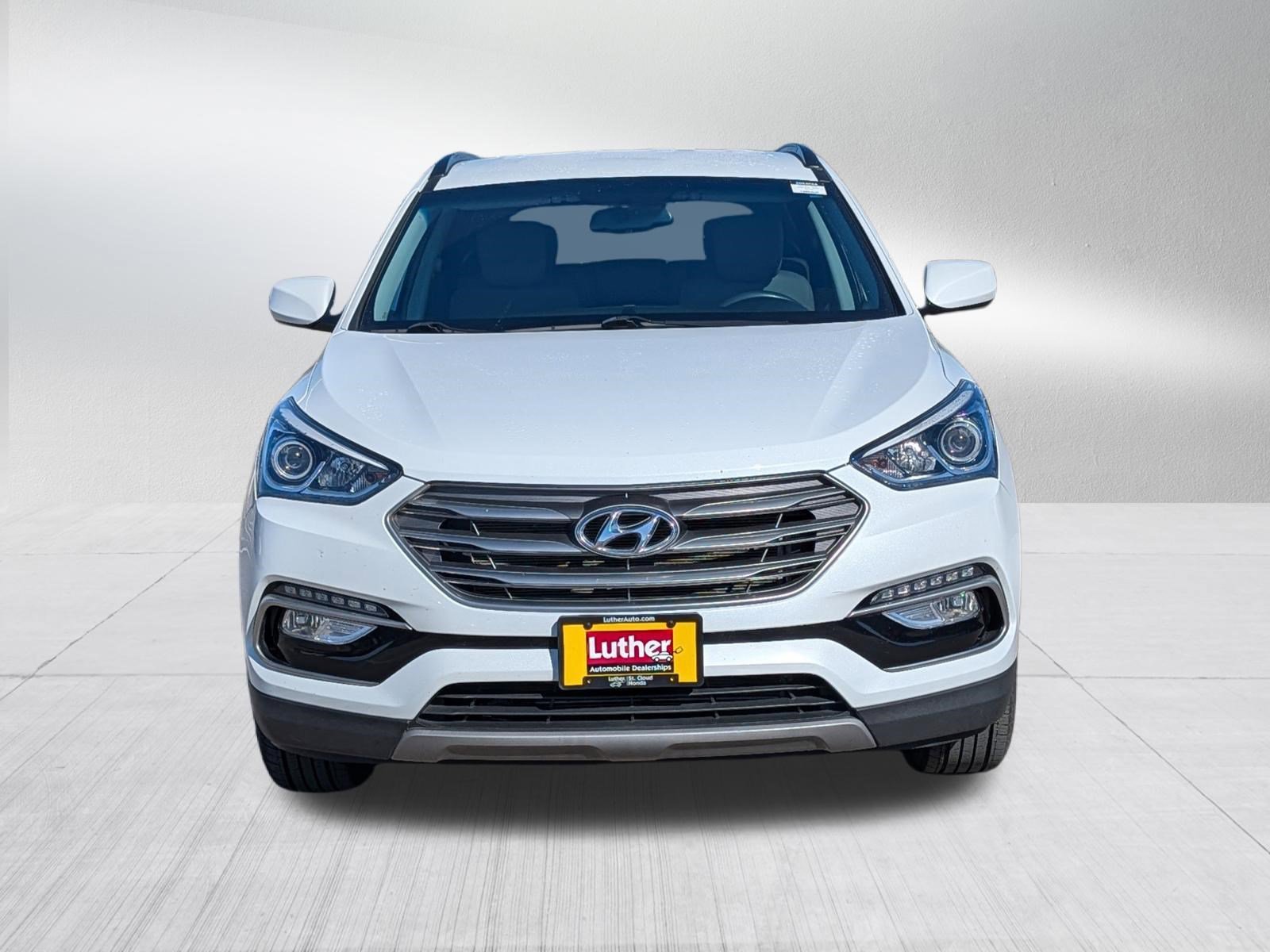 Used 2017 Hyundai Santa Fe Sport with VIN 5NMZU3LB3HH027781 for sale in Waite Park, Minnesota