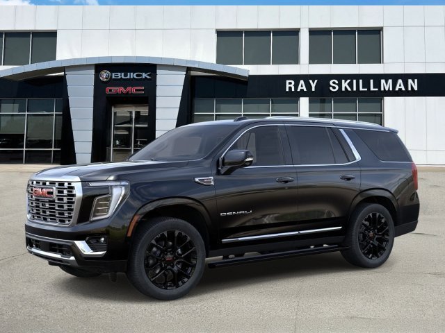 New 2026 Onyx Black GMC Denali image 2