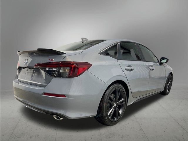 New 2026 Urban Gray Pearl Honda  image 5