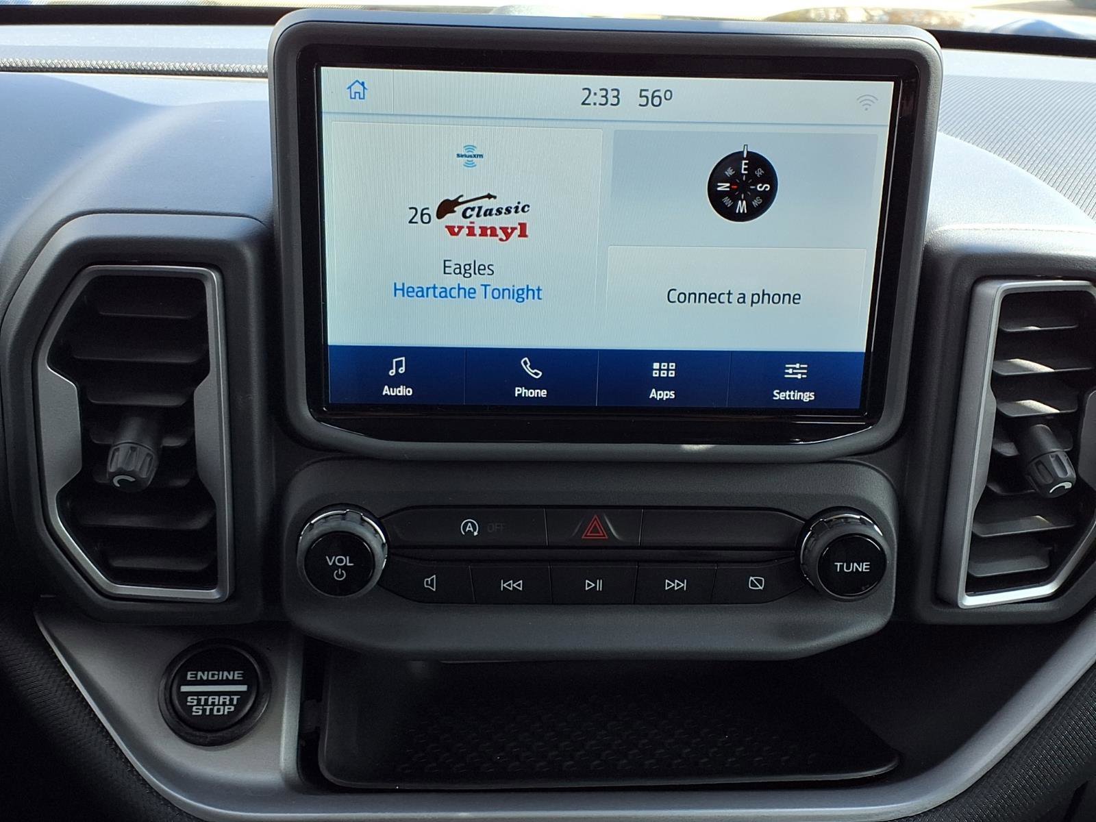 Certified Used 2022 Shadow Black Ford Big Bend image 10