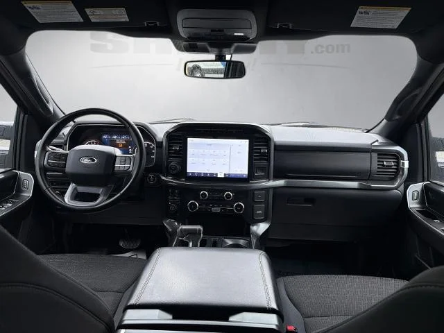 Certified Used 2023 Oxford White Ford  image 3