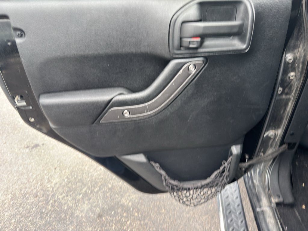 Used 2011 Black Clearcoat Jeep Sport image 36
