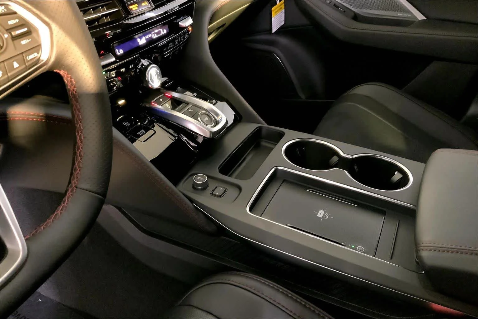 New 2026 Majestic Black Pearl Acura With A-Spec Package image 11