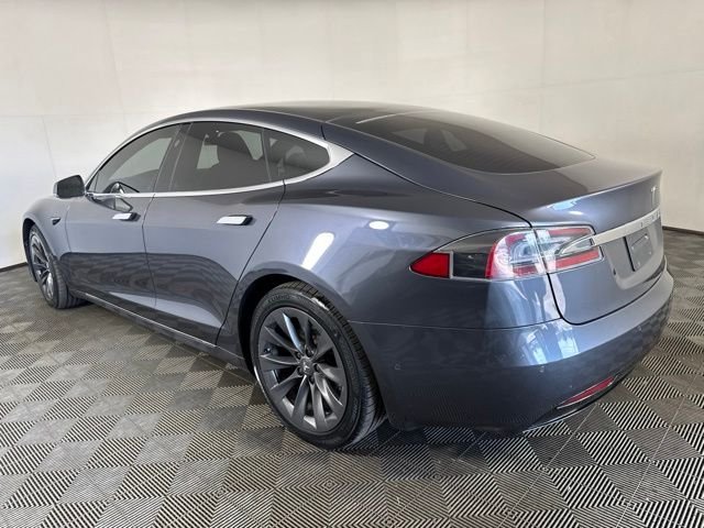 Used 2020 Gray Tesla Long Range image 6