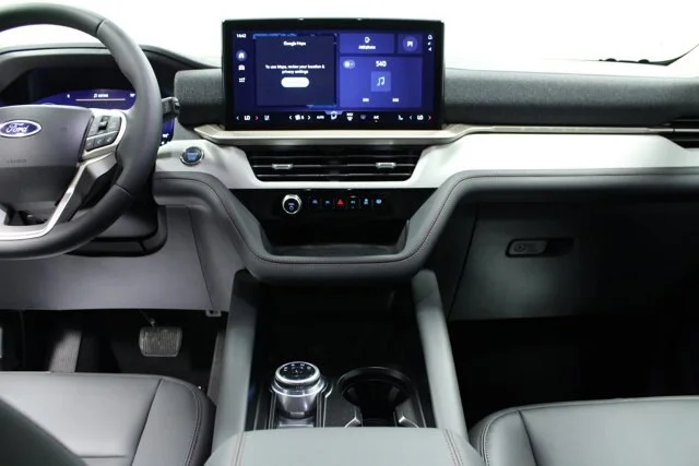 New 2026 Carbonized Gray Metallic Ford Active image 43