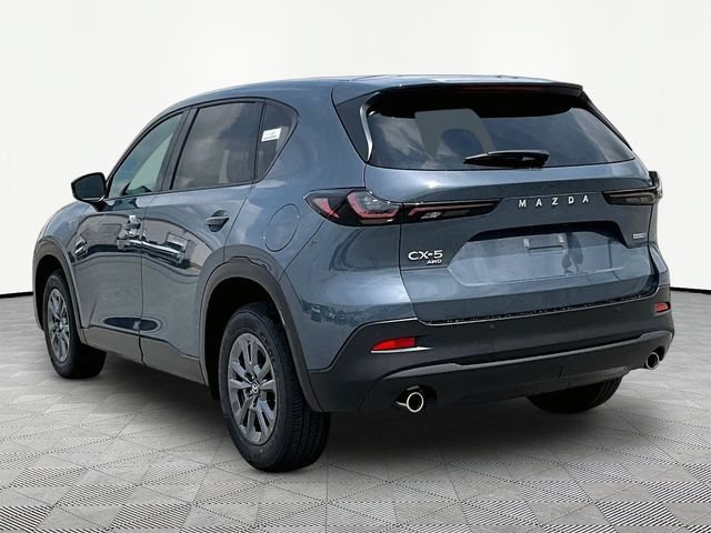 New 2026 Polymetal Gray Metallic Mazda 2.5 S Select AWD image 4