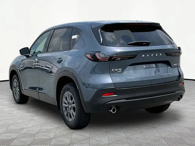 New 2026 Polymetal Gray Metallic Mazda 2.5 S Select image 4