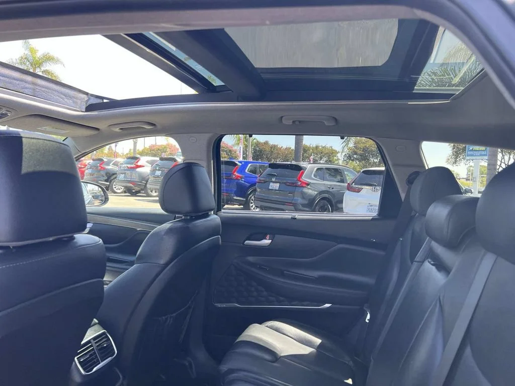 Used 2020 Portofino Gray Hyundai Limited image 25