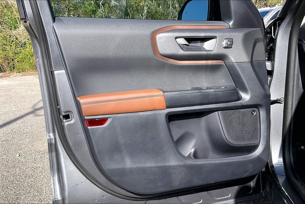 New 2025 Ford Bronco Sport Outer Banks 4D Sport Utility