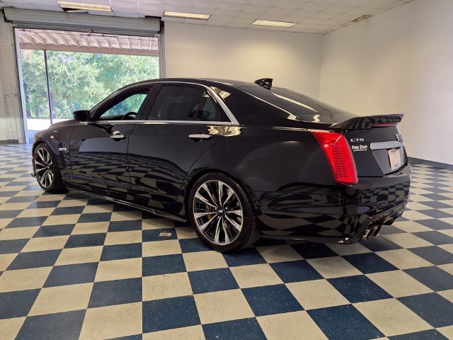 Used 2018 Black Cadillac 2SV image 5