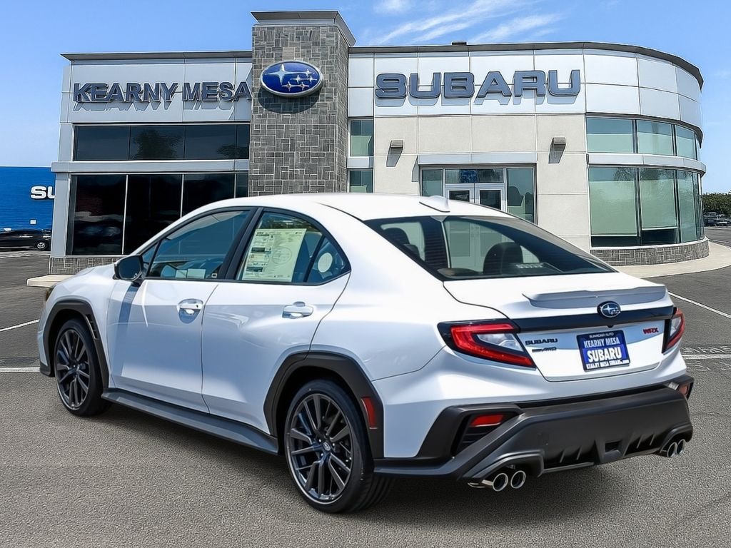 New 2026 CERAMIC WHITE Subaru Premium image 4